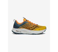 Chaussures Saucony Ride TR2 orange jaune bleu - 41