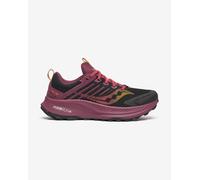 Chaussures Saucony Ride TR2 violet noir femme - 39