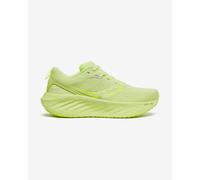 Saucony Triumph 22 Running Shoes Jaune EU 37 Femme