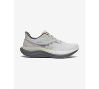 Chaussures Saucony Triumph 23 blanc gris foncé - 45