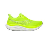 Chaussures Saucony Triumph 23 Jaune Fluo AW25, Taille 44,5 - EUR