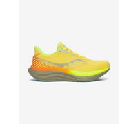 Chaussures Saucony Triumph 23 jaune orange - 40