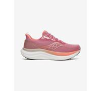 Chaussures Saucony Triumph 23 rose orange femme - 37.5