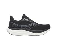 Chaussures Saucony Triumph 23 Wide Noir Blanc AW25, Taille 44,5 - EUR