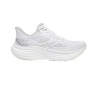 Chaussures Saucony Triumph 24 Blanc/Argent AW26, Taille 44,5 - EUR