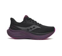 Chaussures Saucony Triumph 24 Noir Violet AW26 Femme, Taille 40 - EUR