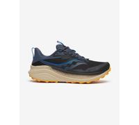 Saucony - Chaussures de trail - Xodus Ultra 3 Black/Dusk pour Homme - Taille 41 - Noir Noir 41