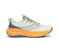 Chaussures Saucony Xodus Ultra 4 Blanc Orange SS26