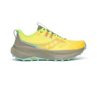 Saucony Chaussures de trail Xodus Ultra 4 Homme Jaune/Beige Taille 47