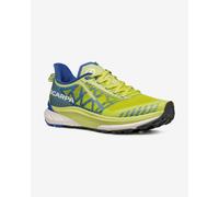 Chaussures Scarpa Golden Gate 2 jaune bleu - 43