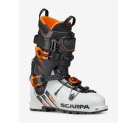 Chaussures Scarpa Maestrale RS blanc noir orange - 25.5