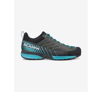 SCARPA Mescalito Gore-tex - Homme - Noir / Bleu - taille 44- modèle 2025