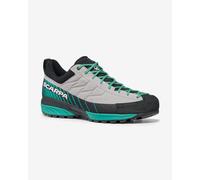 SCARPA Mescalito Wmn - Femme - Vert / Gris - taille 41.5- modèle 2024