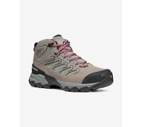 Scarpa - Women's Moraine Mid GTX - Chaussures de randonnée - EU 38 - mineral