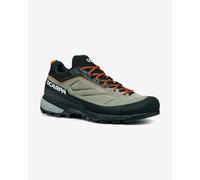 Chaussures Scarpa Rapid XT beige noir orange - 40.5