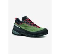 Chaussures Scarpa Rapid XT GORE-TEX vert noir rouge femme - 39
