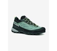Chaussures Scarpa Rapid XT vert turquoise noir femme - 38