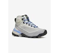 Chaussures Scarpa Ribelle Cross 2 Mid GORE-TEX gris bleu femme - 37