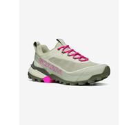 Chaussures Scarpa Ribelle Cross 2 vert clair fuchsia femme - 38.5