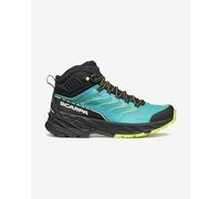 Chaussures Scarpa Rush 2 Mid GORE-TEX bleu noir femme - 38