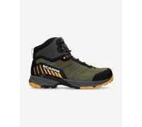 Chaussures Scarpa Rush TRK GORE-TEX vert foncé jaune - 44