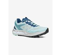 Chaussures Scarpa Spin Planet bleu clair blanc - 38.5