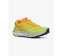 Chaussures Scarpa Spin Planet jaune orange - 38