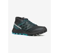 Chaussures Scarpa Spin ST noir turquoise - 45.5