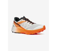 Scarpa Spin Ultra 2 - Chaussures trail homme Ice Orange Fluo 45