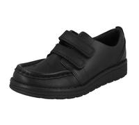 Chaussures Scolaires Formelles Pour Garçons Clarks Mendip Bright