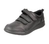 Chaussures Scolaires Intelligentes Pour Garçons Clarks 'Scape Sky'