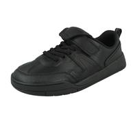 Chaussures Scolaires Pour Garçons Clarks Laser Track À Rabat