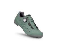 Chaussures scott gravel pro vert femme