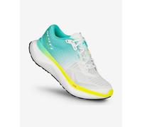 Chaussures Scott Pursuit Ride 2 blanc bleu jaune femme - 40.5