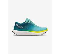 Chaussures Scott Pursuit Ride 2 bleu jaune femme - 42