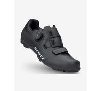 Scott Team Boa Mtb Shoes Noir EU 42 Homme Black