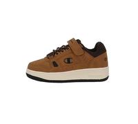 Chaussures Scratch Champion Rebound Low Cord B Ps Low Cut Shoe Marron 35