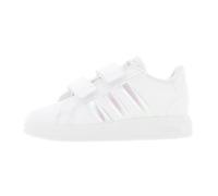 Chaussures scratch Grand court 2.0 cf i - Adidas - Blanc - Enfant - Garçon - Multisport - Running - Synthétique 26