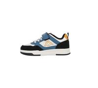 Chaussures Scratch Kappa Logo Manis Ev Kid Blanc 29