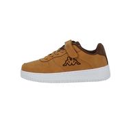 Chaussures Scratch Kappa Maserta 4 Kid Ev Marron - 28