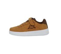 Kappa Baskets Maserta 4 EV Logo pour garçon, Camel, Taille 31