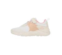 Baskets basses enfant filles Kappa MONTERO EV KID Blanc 34