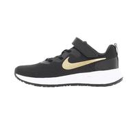 Chaussures scratch Nike Revolution 6 NN (PSV) - Noir - Garçon - Enfant - Look Streetwear 27 1/2
