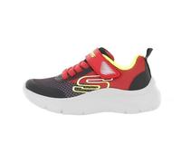 Chaussures Scratch Skechers Skech Fast - Rouge 32