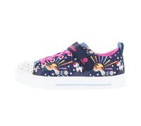 Skechers Twinkle Sparks Colour Bleu - 35