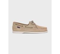 Chaussures Sebago Portland Roughout beige - 42