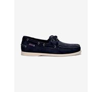 Chaussures Sebago Portland Roughout bleu marine - 44.5