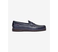 Chaussures Sebago Thetford bleu marron - 46