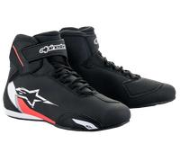 Alpinestars Sektor Motorcycle Shoes Noir EU 45 1/2 Homme
