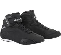 Alpinestars Chaussures de moto Sektor noir Taille 39 pour homme